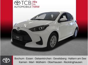 Toyota Yaris 1.5 Hybrid Business bis 31.07.2026