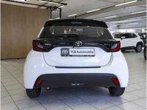 Toyota Yaris 1.5 Hybrid Business bis 31.07.2026
