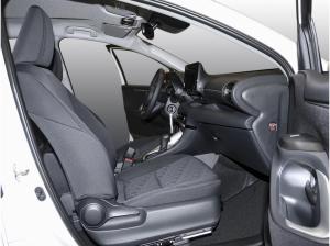 Toyota Yaris 1.5 Hybrid Business bis 31.07.2026