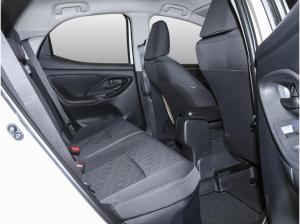 Toyota Yaris 1.5 Hybrid Business bis 31.07.2026