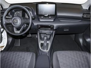 Toyota Yaris 1.5 Hybrid Business bis 31.07.2026