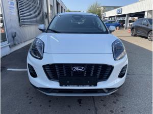 Ford Puma Titanium 125 PS Schalter * Sofort Verfügbar*