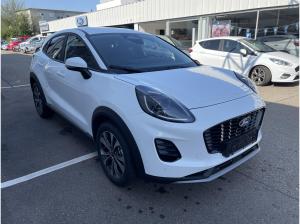 Ford Puma Titanium 125 PS Schalter * Sofort Verfügbar*