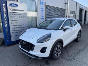 Ford Puma Titanium 125 PS Schalter * Sofort Verfügbar*