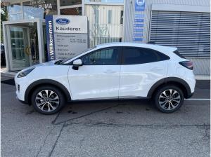 Ford Puma Titanium 125 PS Schalter * Sofort Verfügbar*