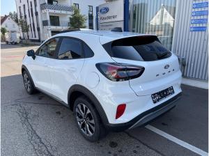 Ford Puma Titanium 125 PS Schalter * Sofort Verfügbar*