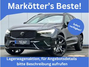 Volvo XC60 T8 Plus Black Edition/ 21" / 0,5% / AHK/Sofort!
