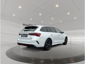 Skoda Octavia OCTAVIA COMBI RS 2.0TSI *AHK*NAVI*DCC*