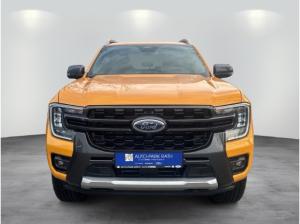 Ford Ranger Wildtrak V6,ACC*B&O*360°CAM*AHK*KEY*M-ROLLO
