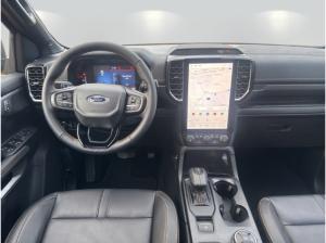 Ford Ranger Wildtrak V6,ACC*B&O*360°CAM*AHK*KEY*M-ROLLO