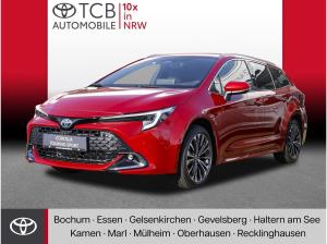 Toyota Corolla TS 2.0 Hybrid Teamplayer Bis 31.07.2026
