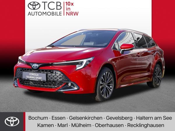 Toyota Corolla TS 2.0 Hybrid Teamplayer Bis 31.07.2026