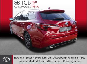 Toyota Corolla TS 2.0 Hybrid Teamplayer Bis 31.07.2026