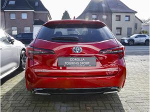 Toyota Corolla TS 2.0 Hybrid Teamplayer Bis 31.07.2026