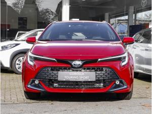 Toyota Corolla TS 2.0 Hybrid Teamplayer Bis 31.07.2026