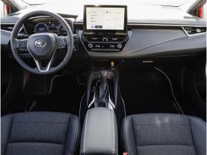 Toyota Corolla TS 2.0 Hybrid Teamplayer Bis 31.07.2026