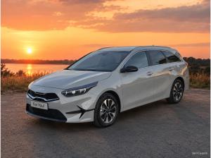 Kia Ceed SW Nightline Edition  🚗 Sofort lieferbar❗