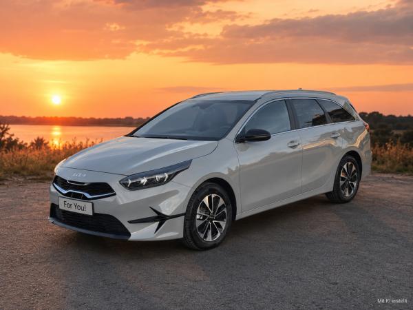 Abbildung Leasingangebot Kia Ceed SW