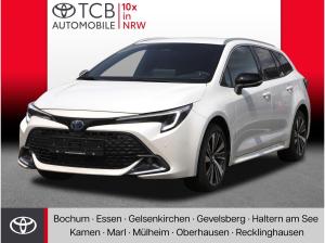 Toyota Corolla TS 2.0 Hybrid Teamplayer Bis 31.07.2026