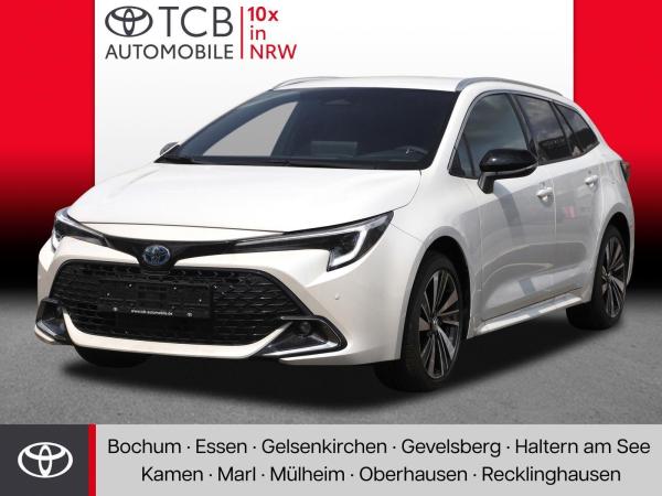Toyota Corolla TS 2.0 Hybrid Teamplayer Bis 31.07.2026