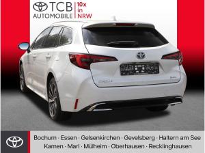 Toyota Corolla TS 2.0 Hybrid Teamplayer Bis 31.07.2026