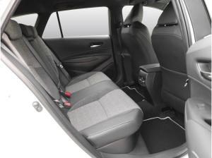 Toyota Corolla TS 2.0 Hybrid Teamplayer Bis 31.07.2026