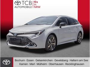Toyota Corolla TS 2.0 Hybrid Teamplayer Bis 31.07.2026