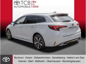 Toyota Corolla TS 2.0 Hybrid Teamplayer Bis 31.07.2026