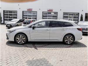 Toyota Corolla TS 2.0 Hybrid Teamplayer Bis 31.07.2026