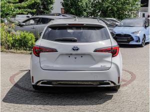 Toyota Corolla TS 2.0 Hybrid Teamplayer Bis 31.07.2026