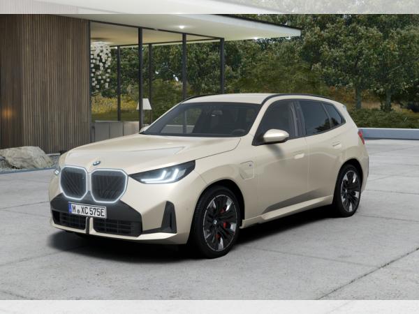 BMW X3 30e xDrive aus dem Vorlauf!