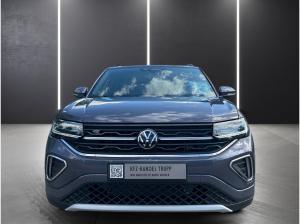 Volkswagen T-Cross 1.5 TSI DSG R-Line ACC AHK RFK v IQ.Light 5J-Garantie