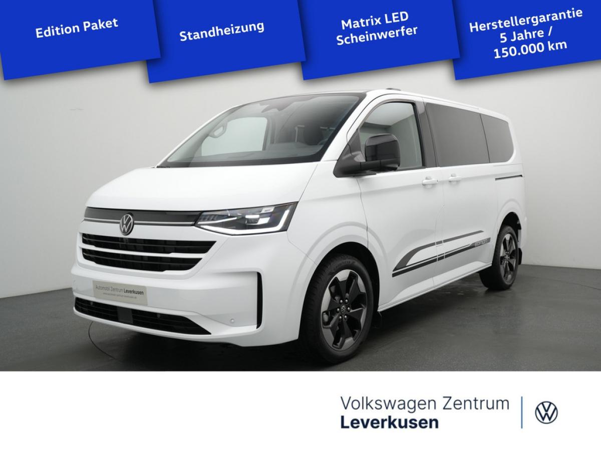 Volkswagen Caravelle T7 4Motion Edition ab mtl. € 759 ,-¹ - SOFORT VERFÜGBAR! -