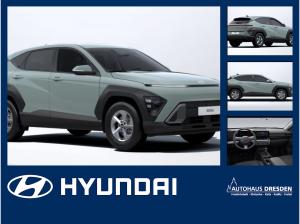 Hyundai KONA 1.0 T-GDI Select *LED*NAVI*DAB*PDC*KAM*