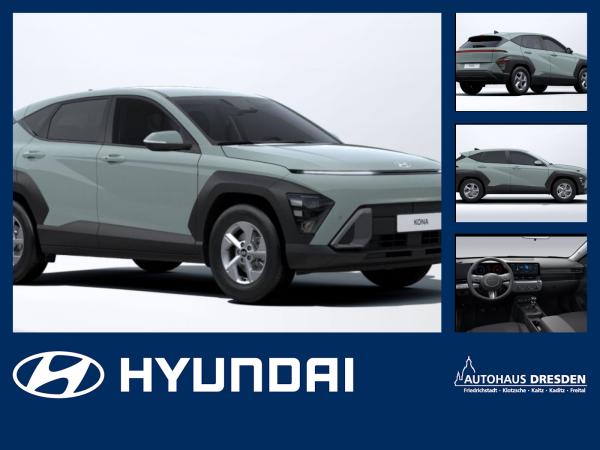 Hyundai KONA 1.0 T-GDI Select *LED*NAVI*DAB*PDC*KAM*