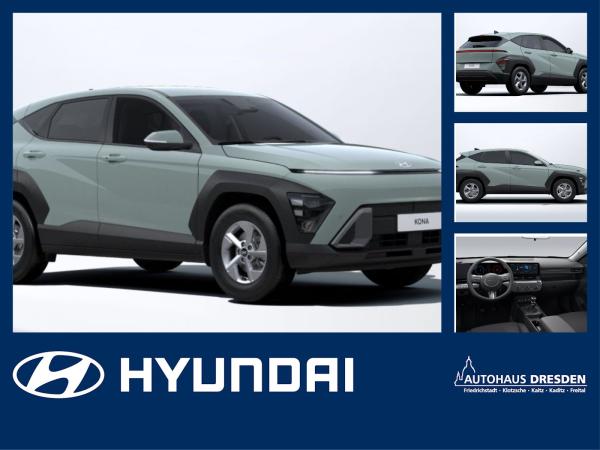 Hyundai KONA 1.0 T-GDI Select *LED*NAVI*DAB*PDC*KAM*