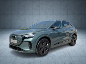 Audi Q4 e-tron Q4 SUV e-tron performance Matrix 20 AHK ACC 360