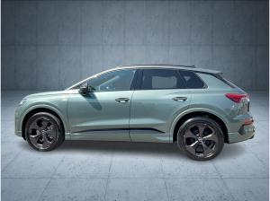 Audi Q4 e-tron Q4 SUV e-tron performance Matrix 20 AHK ACC 360
