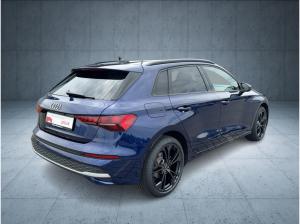 Audi A3 Sportback advanced TFSI LED 18 AHK ACC FLA