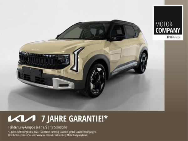 Kia Seltos 1.6 T-GDI MT Vision Kamera+ACC+Navi+SHZ