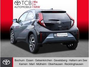 Toyota Aygo X 1.0 Teamplayer bis 31.07.2026