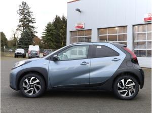 Toyota Aygo X 1.0 Teamplayer bis 31.07.2026