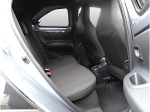 Toyota Aygo X 1.0 Teamplayer bis 31.07.2026