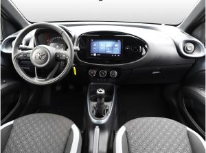 Toyota Aygo X 1.0 Teamplayer bis 31.07.2026