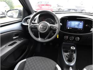 Toyota Aygo X 1.0 Teamplayer bis 31.07.2026
