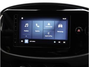 Toyota Aygo X 1.0 Teamplayer bis 31.07.2026