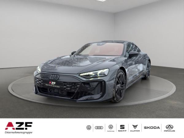 Audi RS e-tron GT +MASSAGE+LASER LICHT+HEAD-UP