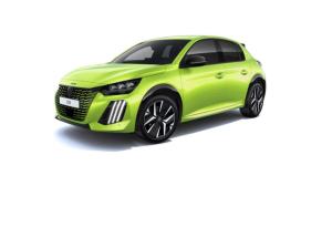 Peugeot 208 GT HYBRID 110 e-DSC6 / Sofort verfügbar / Gewerbedeal