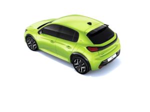Peugeot 208 GT HYBRID 110 e-DSC6 / Sofort verfügbar / Gewerbedeal