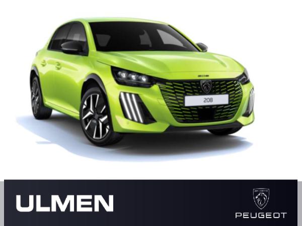 Peugeot 208 GT HYBRID 110 e-DSC6 / Sofort verfügbar / Gewerbedeal